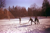 Winter Camp