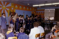 1986 Webelos Graduation, Pack 68