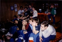 1986 Boy Scout Christmas Party.