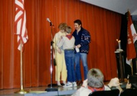 1986 Winter Court Of Honor.