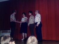 1986 May Court Of Honor