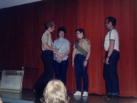 1986 May Court Of Honor