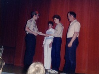 1986 May Court Of Honor