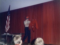 1986 May Court Of Honor