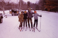 Troop 68 Winter Outing