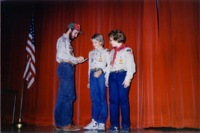 1986 September Court of Honor