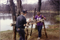 Camp Watchamagumee, Melrose Boy Scout Troop 68