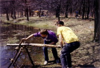 Camp Watchamagumee, Melrose Boy Scout Troop 68