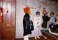 1986 Troop 68 Halloween Party.