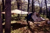 1986 Primitive Campout