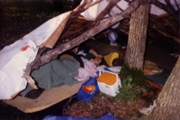 1986 Primitive Campout