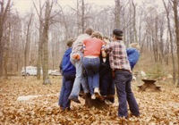 1986 SCAMHAF Camporee