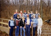 1986 SCAMHAF Camporee