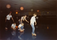 1987 Boy Scout Halloween Fun.