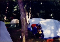 1987 Kettle River Canoe Trip