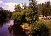 1987 Kettle River Canoe Trip