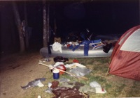 1987 Kettle River Canoe Trip