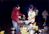 1987 Kettle River Canoe Trip