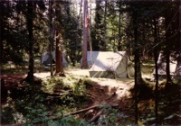 1987 Many Point Scout Camp