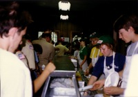 1987 Many Point Scout Camp