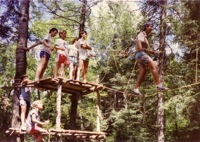 1987 Many Point Scout Camp