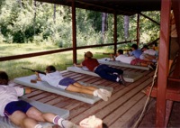 1987 Many Point Scout Camp