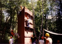 1987 Many Point Scout Camp