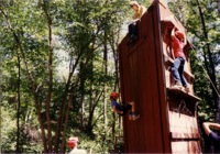 1987 Many Point Scout Camp