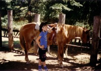 1987 Many Point Scout Camp