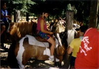 1987 Many Point Scout Camp