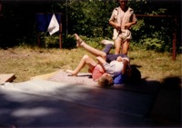 1987 Many Point Scout Camp