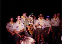 1987 Many Point Scout Camp