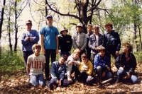 1987 Camp Watchamagumee