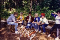 1987 Camp Watchamagumee