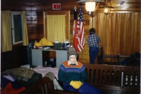 Winter Outing at Parker Scout Reservation 1987