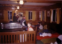 1988 Winter Outing, Parker Scout Reservation