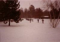 1988 Winter Outing, Parker Scout Reservation