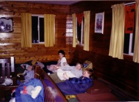 1988 Winter Outing, Parker Scout Reservation