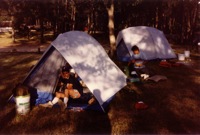 Troop 68 canoe trip.