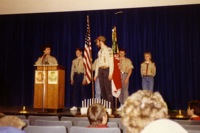 Troop 68 February Court of Honor