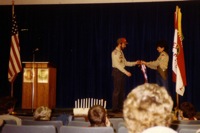 Troop 68 February Court of Honor