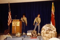 Troop 68 February Court of Honor