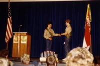 Troop 68 February Court of Honor