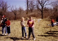 District Spring Camporee