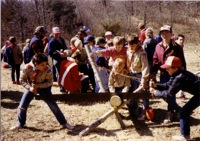 District Spring Camporee