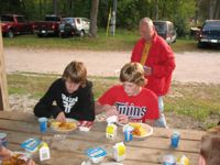 Fall Camporee, Boy Scouts