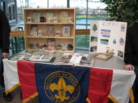 Scouting display