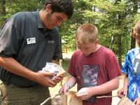 Many Point Scout Camp 2010