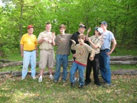Camp Watchamagumee 2010, Boy Scout Troop 68