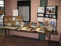 2010 Scouting Displays in Melrose, Minnesota